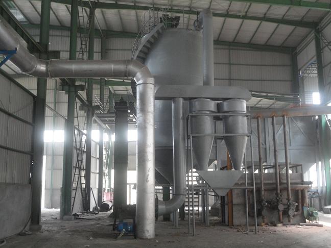 西安引流砂干燥塔 西安引流砂干燥塔